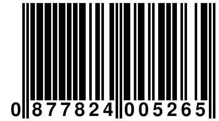 0 877824 005265