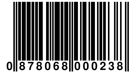 0 878068 000238