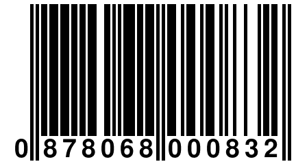 0 878068 000832