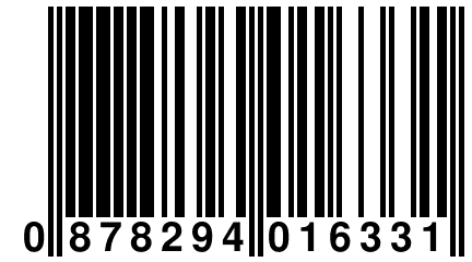 0 878294 016331