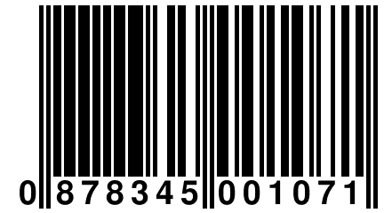 0 878345 001071