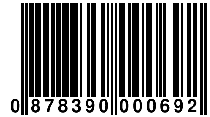 0 878390 000692