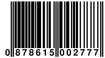 0 878615 002777