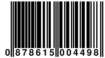 0 878615 004498