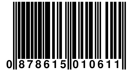 0 878615 010611