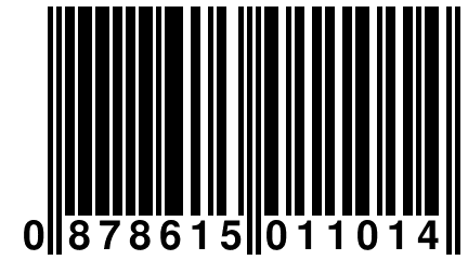 0 878615 011014