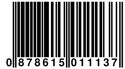 0 878615 011137