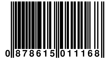 0 878615 011168