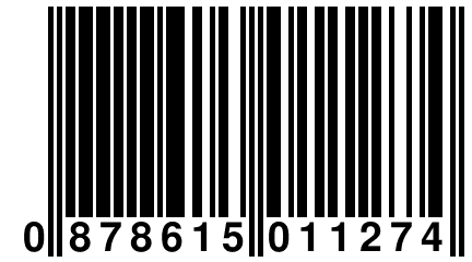 0 878615 011274