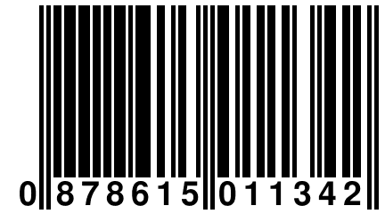 0 878615 011342