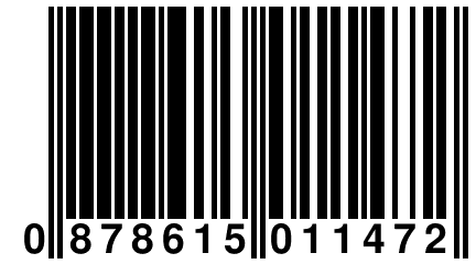 0 878615 011472