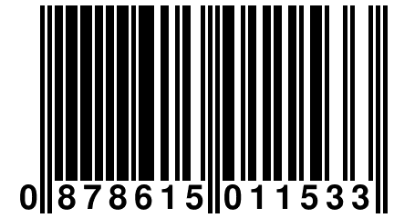 0 878615 011533