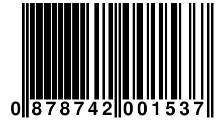 0 878742 001537