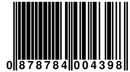 0 878784 004398