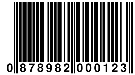 0 878982 000123