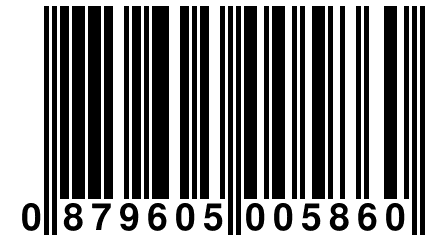 0 879605 005860