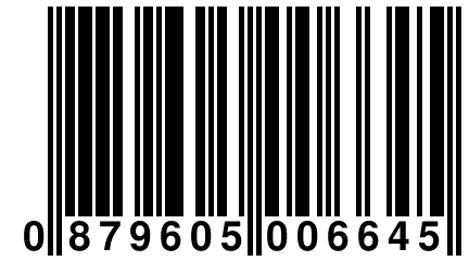 0 879605 006645