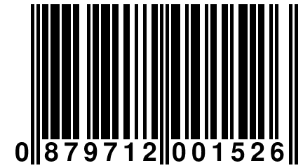 0 879712 001526