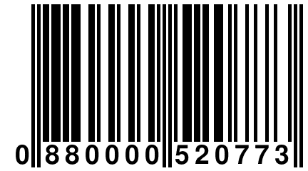 0 880000 520773