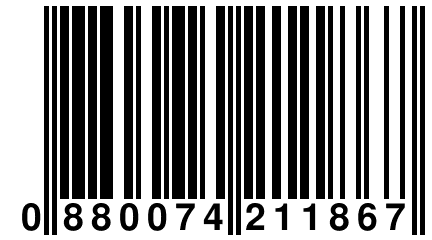 0 880074 211867