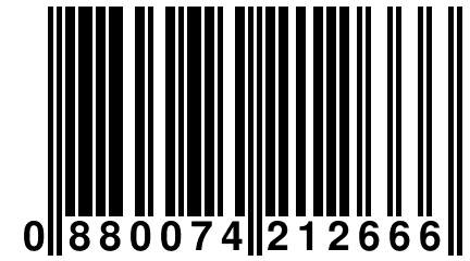 0 880074 212666