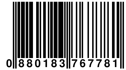 0 880183 767781