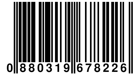 0 880319 678226