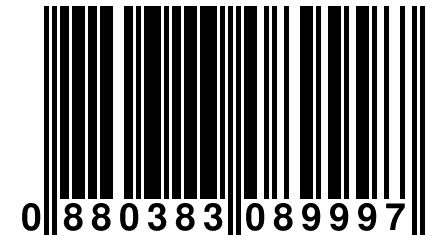 0 880383 089997