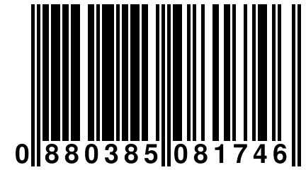 0 880385 081746