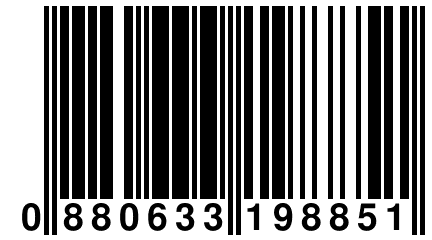 0 880633 198851