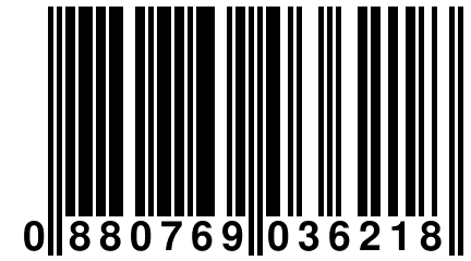 0 880769 036218