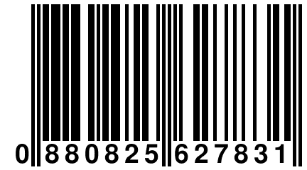 0 880825 627831