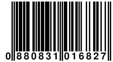 0 880831 016827