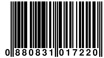 0 880831 017220