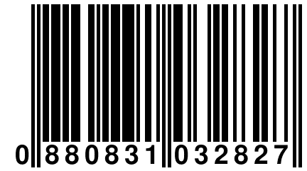 0 880831 032827