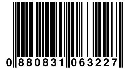 0 880831 063227