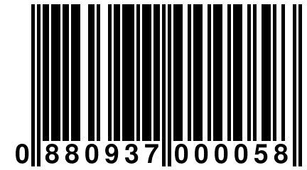 0 880937 000058