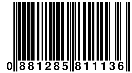 0 881285 811136