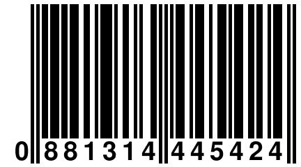 0 881314 445424