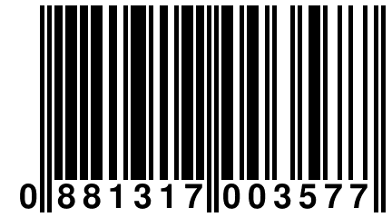 0 881317 003577