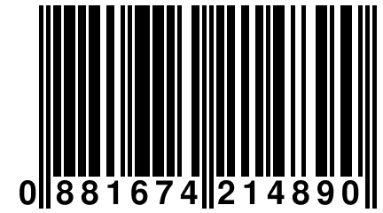 0 881674 214890