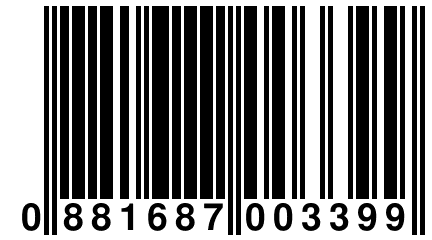 0 881687 003399