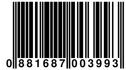 0 881687 003993