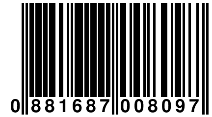 0 881687 008097