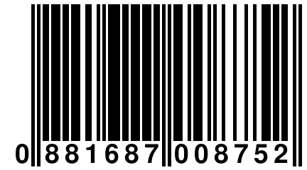 0 881687 008752