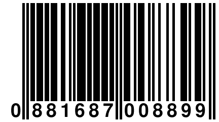 0 881687 008899