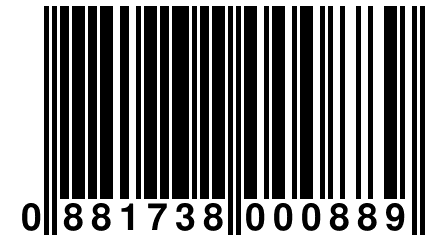 0 881738 000889