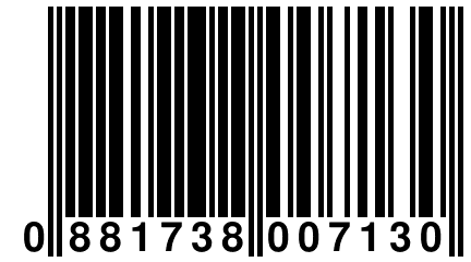 0 881738 007130