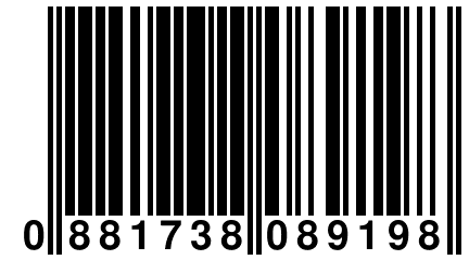 0 881738 089198