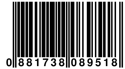 0 881738 089518